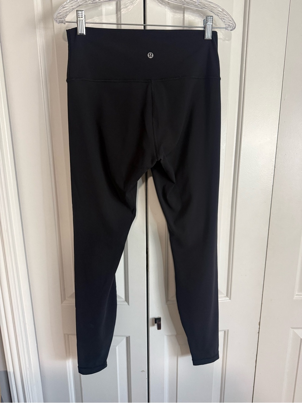 lululemon athletica Black High-Rise Everyday Leggings